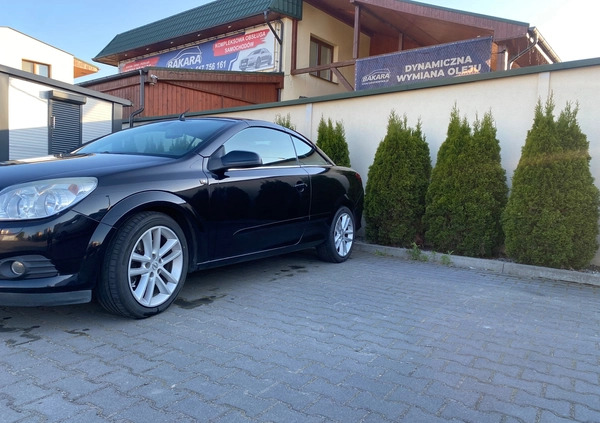 Opel Astra cena 14900 przebieg: 227000, rok produkcji 2008 z Gorzów Śląski małe 232